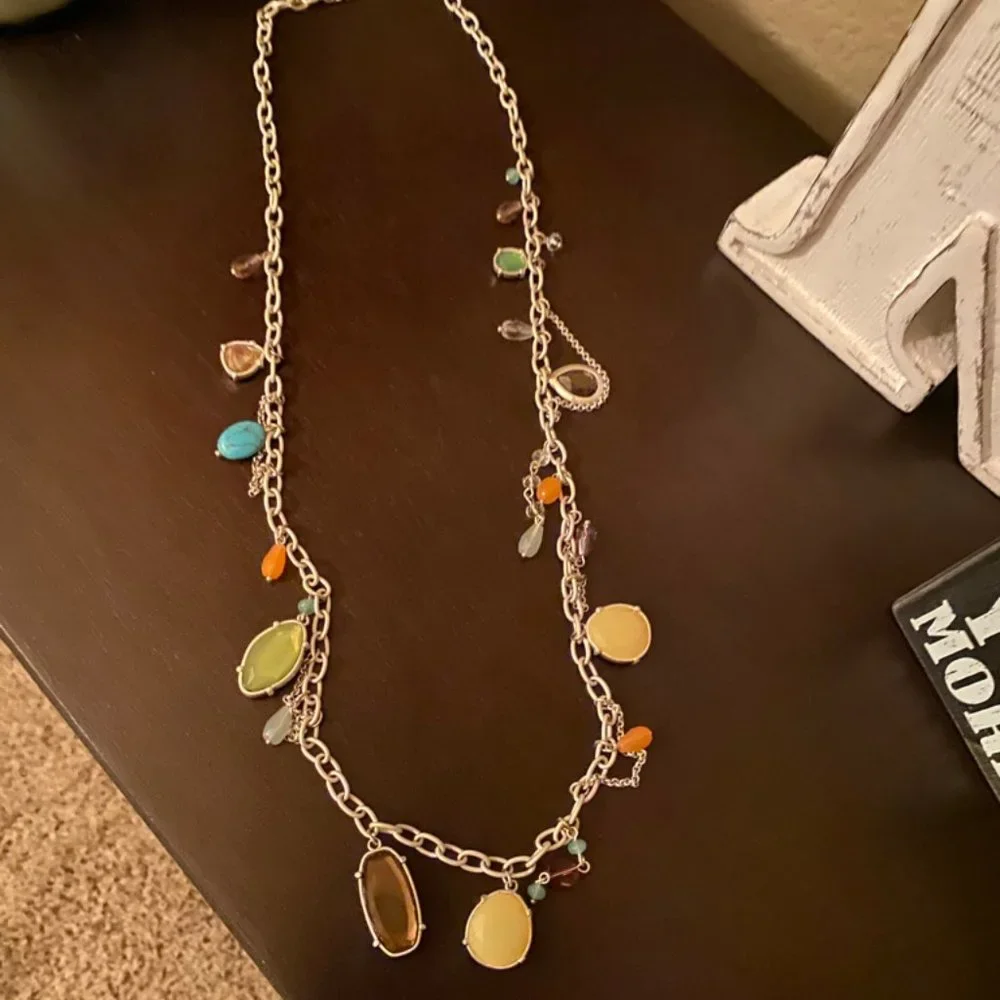 Lia Sophia Sedona Necklace - Picture 2 of 2